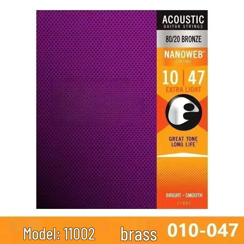 Струны для гитары и бас-гитары Elixir с вакуумным покрытием (16052, 16002, 16027)