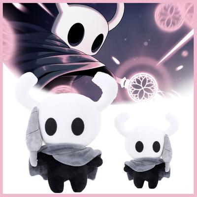 Нетоксичная 25 см Кавайная Мультяшная Плюшевая Игрушка Шершень Плюшевая Игрушка Hollow Knight Игровой Мерч Рыцарь Для Детей Подарок на День Рождения Хэллоуин Декор для Дома