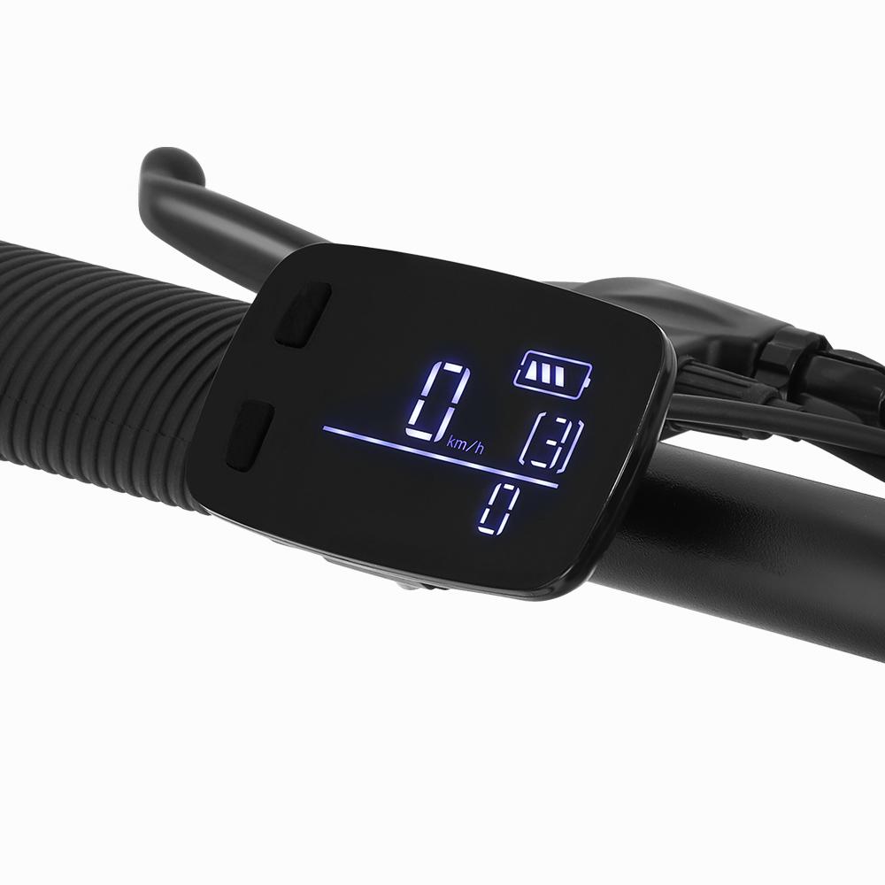 PVY Z20 PRO Adult Electric Bike 500W Brushless Motor 36V14Ah Lithium Battery 20-inch Wheels Ideal for Urban Commute Outdoor Adventure