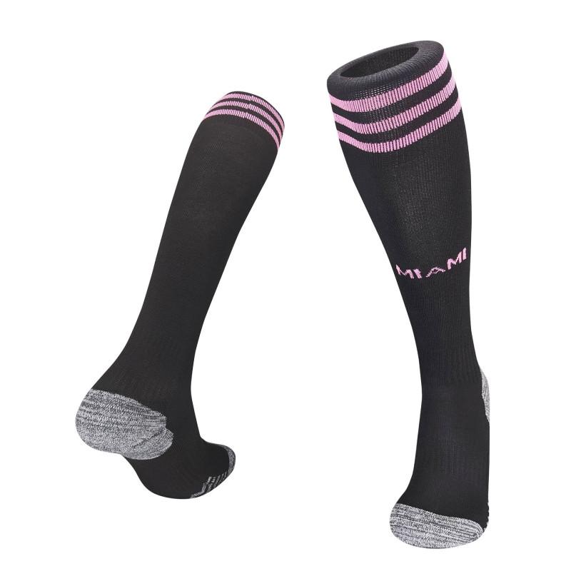 Футбольный домашний носок Miami Sport утолщенный