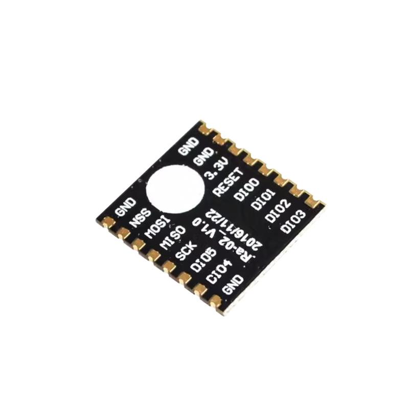 Беспроводной модуль LoRa SX1278 433 МГц UART Последовательный порт RA-02 Для беспроводной связи IoT