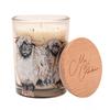 Meg Hawkins 250g Candle Sheep - Cashmere Wool