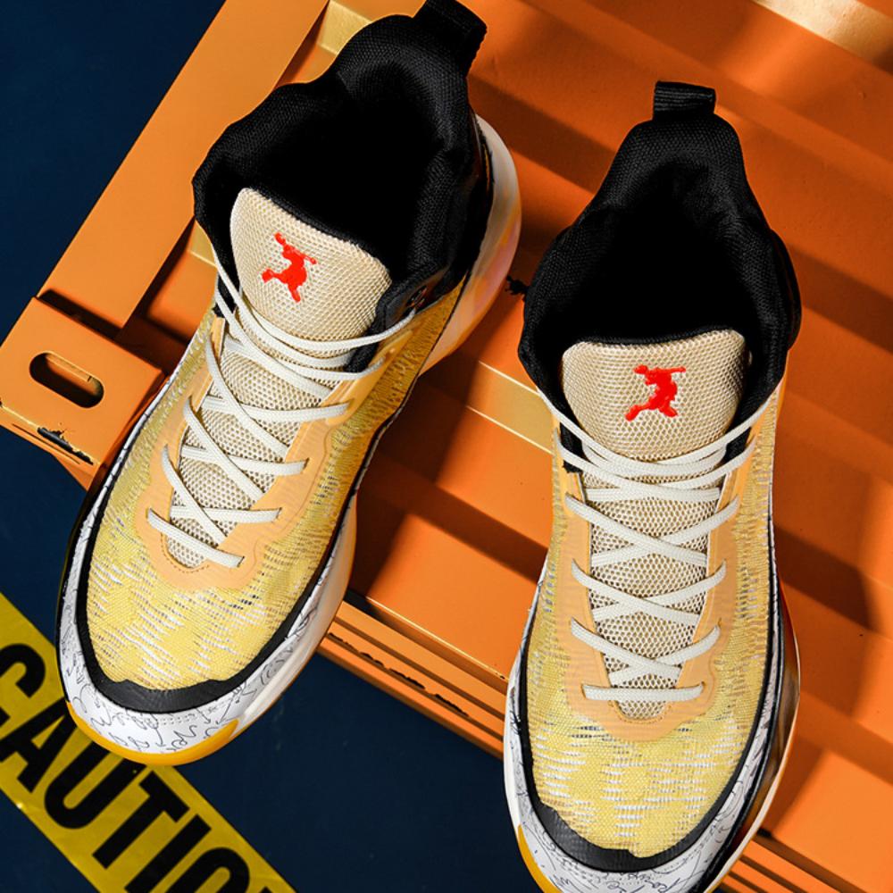 Баскетбольные кроссовки мужские молодежные амортизирующие спортивные кроссовки для бега износостойкие кроссовки профессиональные кроссовки мужские