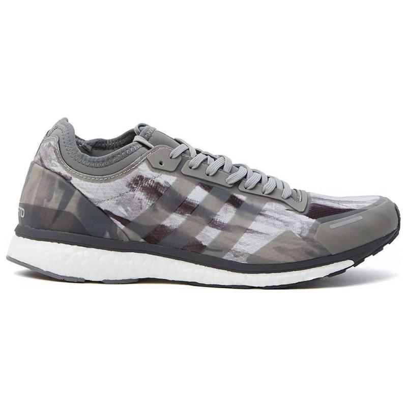 adidas AdiZero Adios 3 Непобедимая Производительность Беговые Кроссовки BC0470