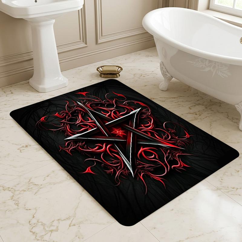 Dark Star Living Room Nonslip Area Rug Soft Carpet For Bedroom Game Playroom Sofa Office Home Decor Doormat Christmas Gift C9261259