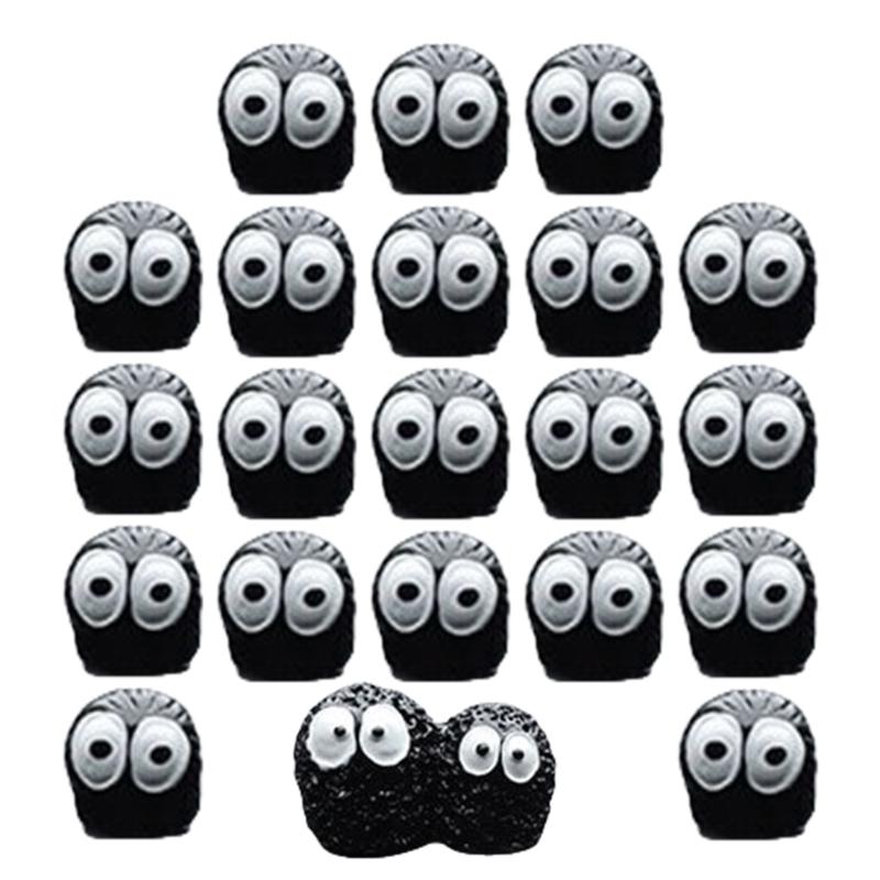 Аксессуар для интерьера автомобиля Черный уголь Украшение для автомобиля Декор для автомобильной приборной панели Клейкий Орнамент Сажа