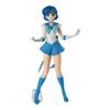 BANPRESTO Sailor Moon Eternal Movie GLITTER&GLAMOURS Super Sailor Mercury Figure A