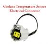 Разъем датчика температуры охлаждающей жидкости двигателя для Mazda 2 Scion iA Yaris Yaris iA