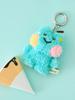LINE FRIENDS Mini Minini Ice Cream Renini Keyring