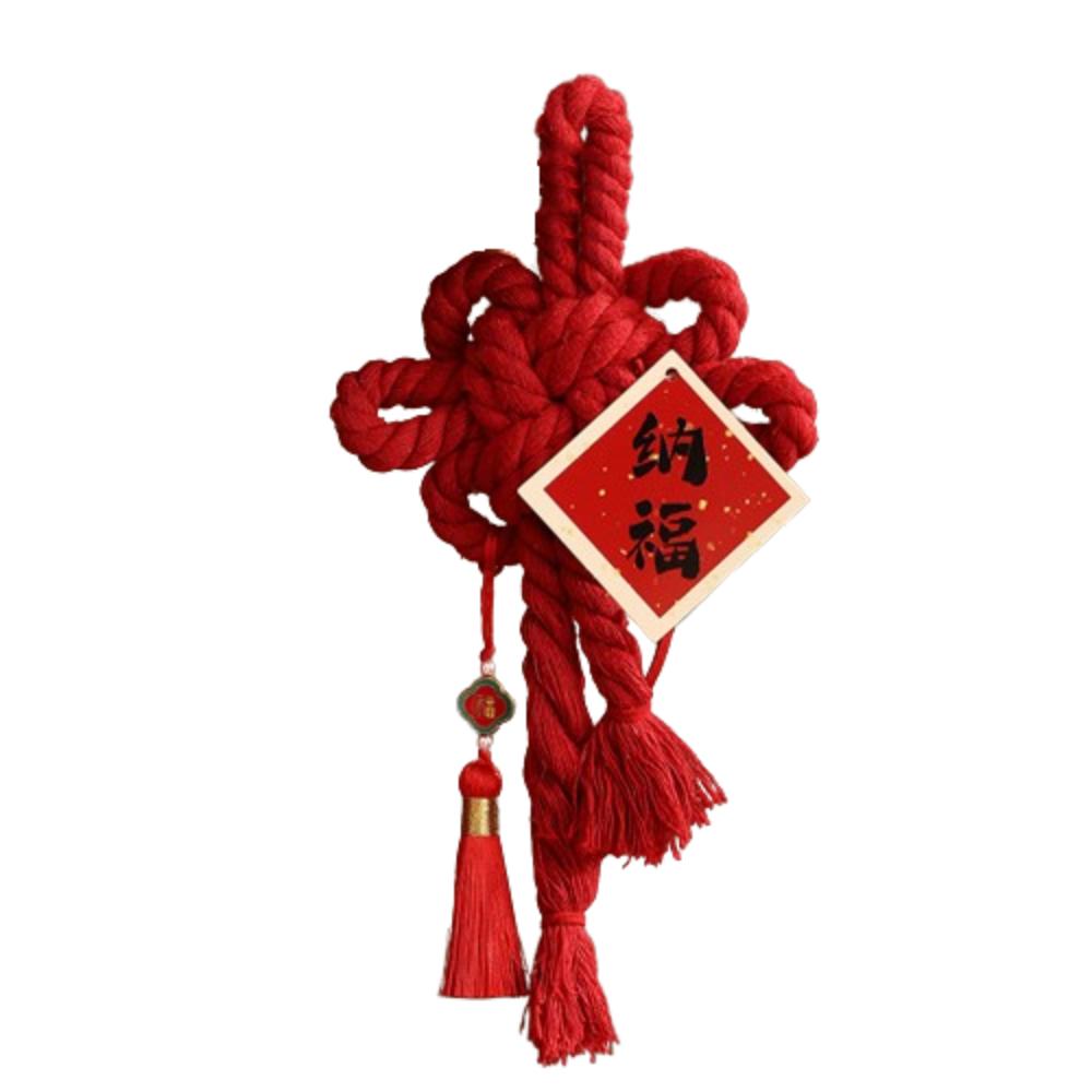 Traditional New Year Hanging Pendants Spring Festival Ornament Chinese Spring Festival