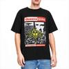 Queensryche Operation Mindcrime erkaklar ayollar uchun futbolkalar Merch Noyob futbolka Futbolka Noyob kiyim