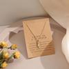 5 Pcs Combo Latest Stylish Infinity Butterfly Pearl Necklace Jewellery Set for Women Pendant Necklace Gifts for Girls
