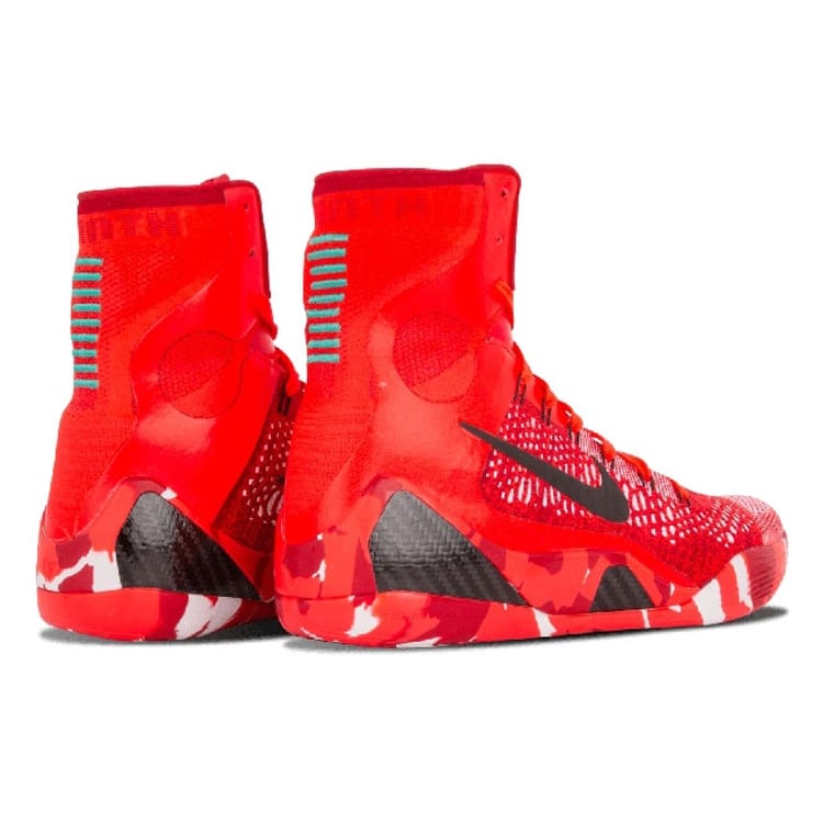 Nike Kobe 9 Elite 'Christmas' 630847-600