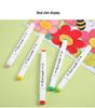 Dual-Tip Marker Brush Set for Kids - 24 To 48 Colors for Hand-Painted Anime Drawing