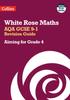 The AQA GCSE 9-1 Revision Guide: Aiming for Grade 4 : Ideal for the 2024 and 2025 Exams Book