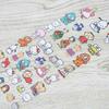 Персонажи Sanrio [Лист наклеек] Наклейки 4 размеров 4 SIZE STICKER2 Sanrio