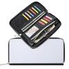 Sublimation Zipper Wallet - Large Capacity Ladies ID Bag