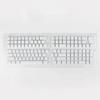Xiaomi 104 Keys Russian Korean Backlit Keycaps For Mechanical Gaming Keyboard Cherry MX Switch OEM Profile ABS Keycap Gamer Custom DIY