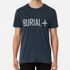 Burial Неправда Электронная Музыкальный Альбом Дабстеп Пластинка Винил Группа Артист Футболка Burial мужская одежда харадзюку