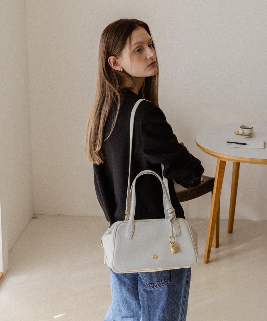 Lememe Sac Flaner Vanilla