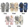 Waterproof Sports Mittens Thick Warm Kids Cycling Gloves Children Ski Gloves  Kids Boys Girls