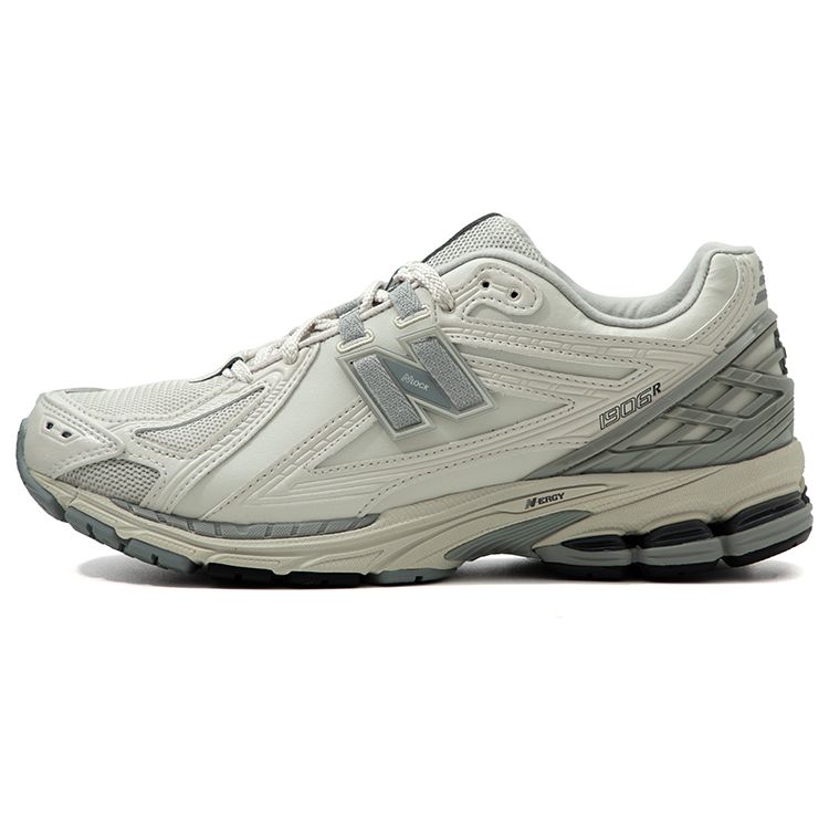 New Balance 1906R Бело-серые кроссовки унисекс M1906RD