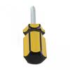 6 мм Маленькая ручка для короткой отвертки с плоской головкой и шлицевых отверток
