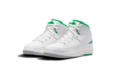 Air Jordan 2 Retro Lucky Green Enfant (PS)