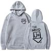 Women Men Clothes NBHD The Neighbourhood Band Printing Sweatshirts Unisex Streetwear Winter Soft Comfortable Hooded
