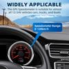 52mm Gauge 30KMH 60KMH 80KMH 120KMH 200Km/h GPS Speedometer With GPS Antenna Car Truck Speed Gauge Meter With 7 Color Backlight