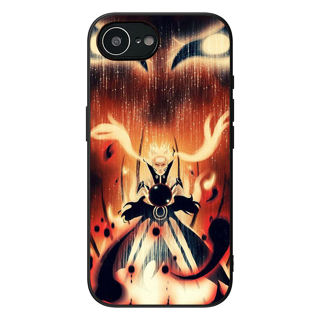 Narutos Sasuke Uchiha Itachi Akatsuki for Samsung Galaxy A36 A17 A26 A07 A35 A54 A53 A13 A33 A34 S8 S9 S20 S21 FE S10 Plus Case