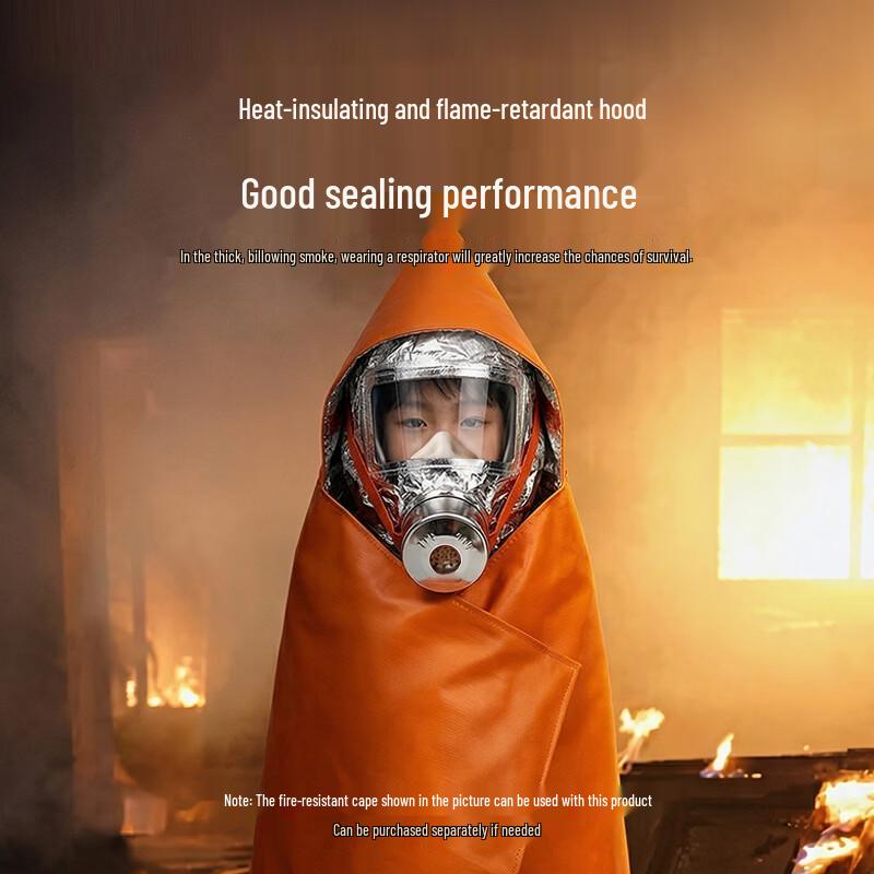 Jingxi Fire & Emergency Escape Gear