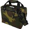 Warranty On Genuine AO Coolers Canvas Soft Cooler Woodland Camo 11L Lightweight Cooler Box Cooler Bag Cooler Bag Outdoor Camping Picnic [5-year