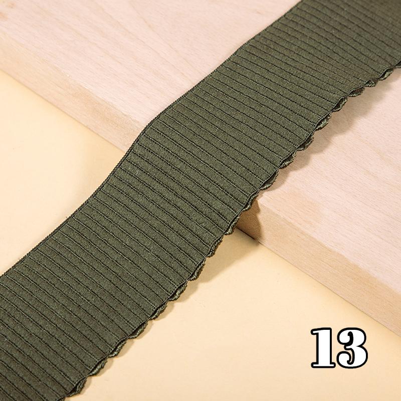 1М Эластичная лента для юбок сделай сам, пояс, кружевная отделка, ленты, высокая эластичность, прочная поясная резинка для брюк, пояс для одежды, швейные аксессуары