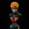 10-14 cm Naruto anime character Madara Sasuke Kakashi Minato doll model GK PVC toy gift statue collection decorative ornaments