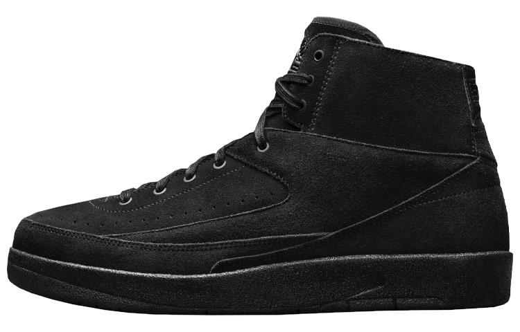 Jordan 2 Ретро Декон Черный 897521-010