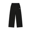 Original Classic Minimalist Fashion Retro Sports Versatile Comfortable Loose Casual Pants Women Bottoms Black F51W619601FBK