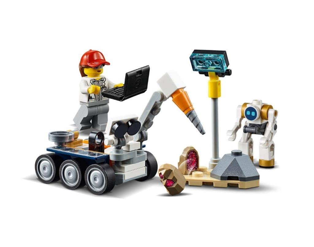 LEGO Городской гигантский завод по сборке ракет 60229 Block Toy Boys