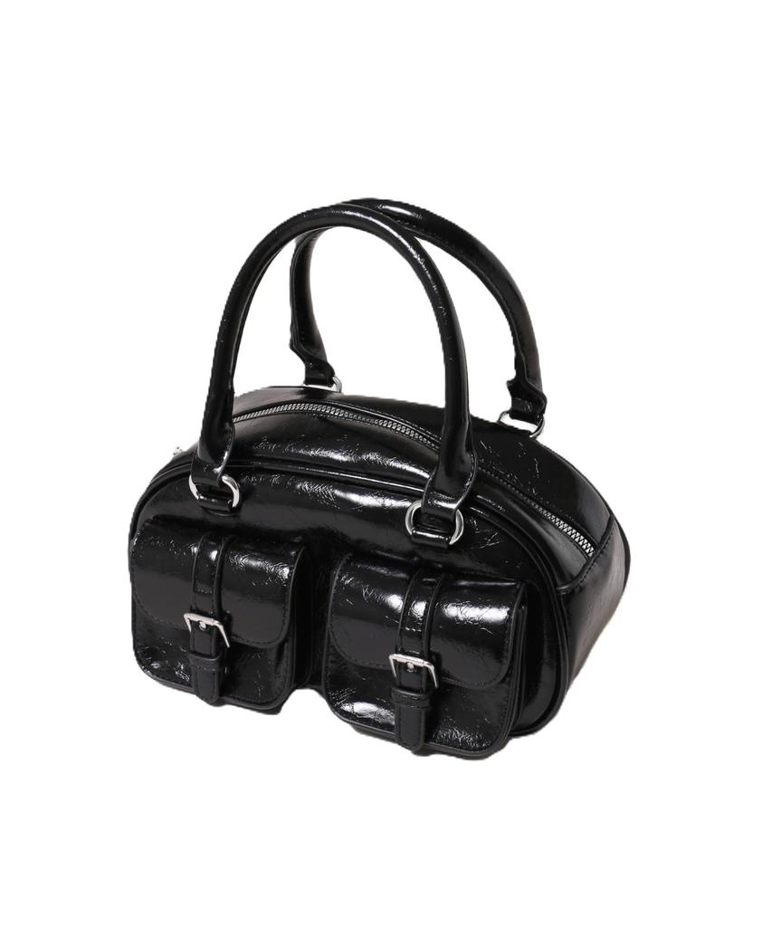 WEGO PHILLY Сумка через плечо 2-в-1 с карманом-поясом, Девочковая, Женская, Размер F, Черный