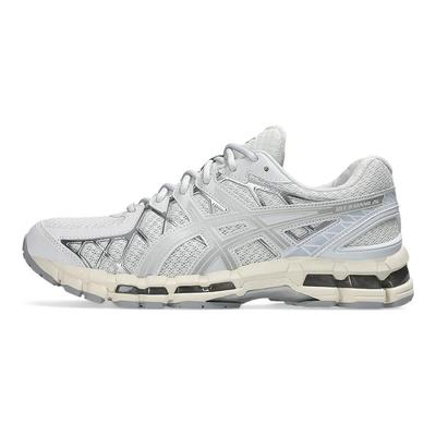 Кроссовки Gel Kayano 20 Белые Чистое Серебро 1203A388-100
