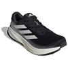 Adidas Supernova Rise 2 Wide Black Zero Metallic White Men Sneakers Core-Black Crystal-White IG2168