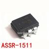 Оптопара твердотельное реле SMD HCPL-1511 SOP-6