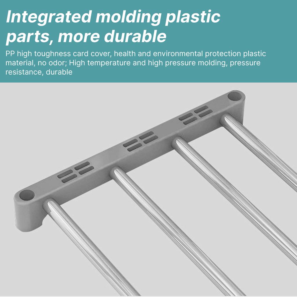 10 кубических полок для хранения, органайзер для шкафа, полка для шкафа, водонепроницаемый нетканый материал