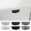 ABS Стикер-эмблема на боковое окно в стиле автомобиля для Cadillac Seville XT4 CT5 ATS SLR STS EXT CTS Escalade Coupe Автонаклейка Декор