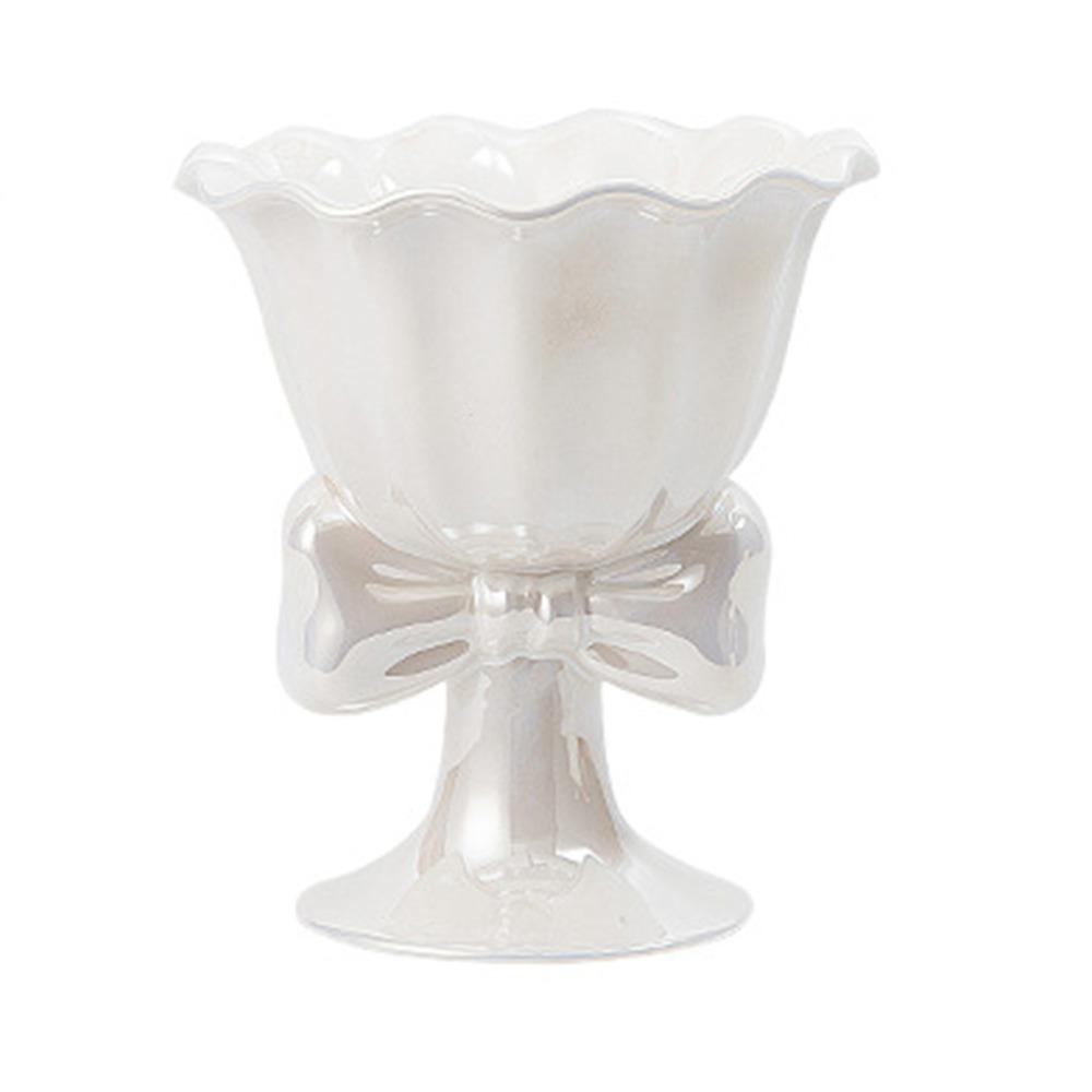 Ceramic Dessert Cup Multi-Function Mug Storage Bowl Tea Cup Birthday Gift