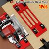1Pcs Portable Circular Saw Guide Marble Machine Accessory  Woodworking Essential