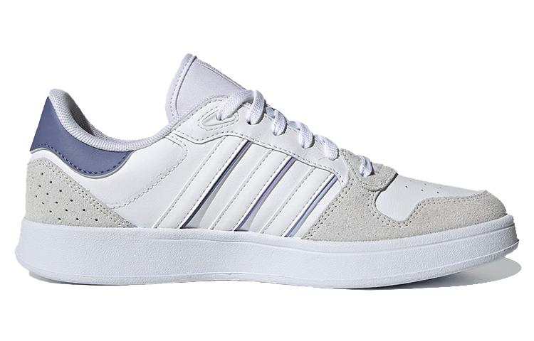 adidas Breaknet Plus 'Белый Серый Синий' Женские GZ8069
