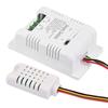 eWeLink Smart TH16 Switch Temperature and Humidity Switch Monitoring WiFi Switch Wireless Control for  Alexa Google Home