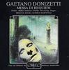 CD DONIZETTI, G. - MESSA DI REQUIEM FUER  C172881A Orfeo 1992 Germany Classical Used