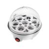 Multifunction Electric Egg Cooker Single Egg Boiler Kitchen Steamed Rapid Breakfast Cooking Appliances
